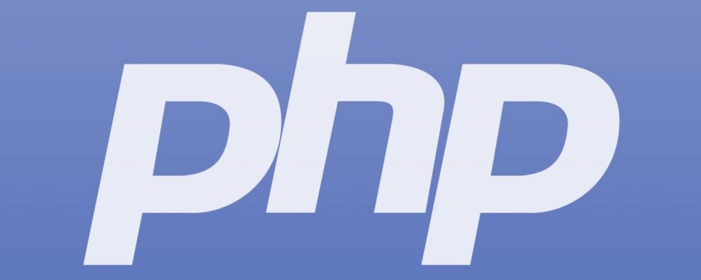 Programmeeertaal PHP