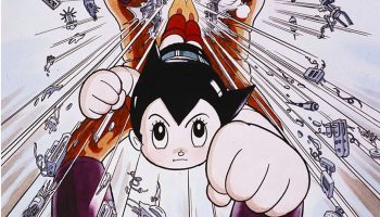 Manga – en hoe de vertederende Astro Boy veranderde in de drugsverslaafde Tetsuo uit Akira